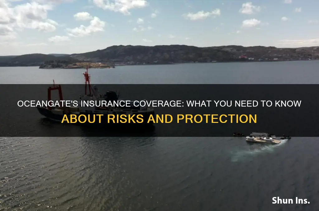 does oceangate have insurance