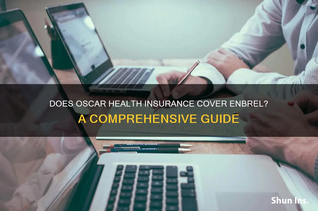 does ocscar health insurance cover enbrel