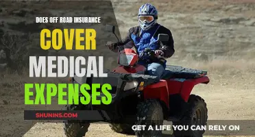 Off-Road Insurance: Medical Expenses Covered?