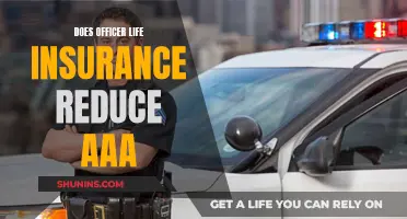 Officer Life Insurance: AAA Discounts and Benefits