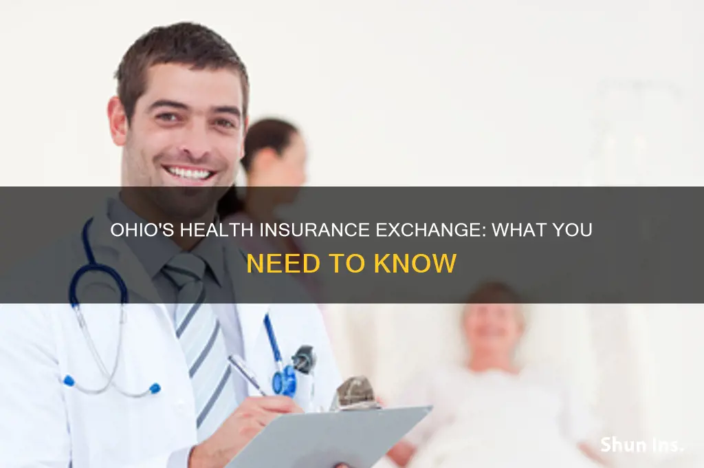 does ohio have a health insurance exchange
