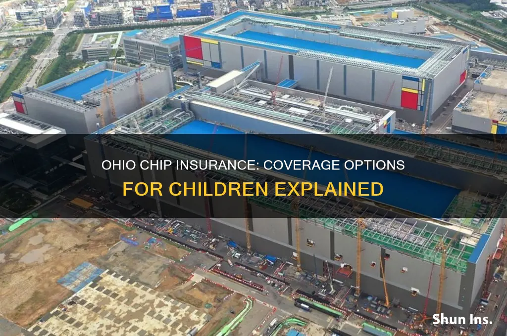 does ohio have chip insurance for kids