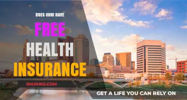 Ohio's Health Insurance Options: Are There Free Coverage Plans Available?