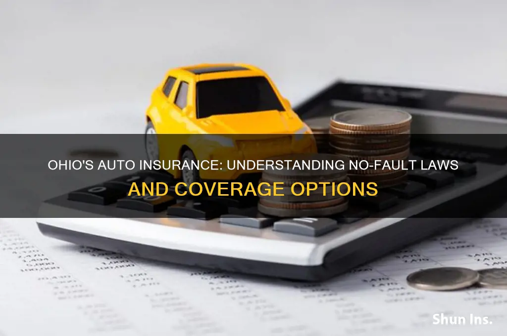 does ohio have no fault insurance