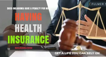 Oklahoma Health Insurance: Penalties for Being Uninsured Explained