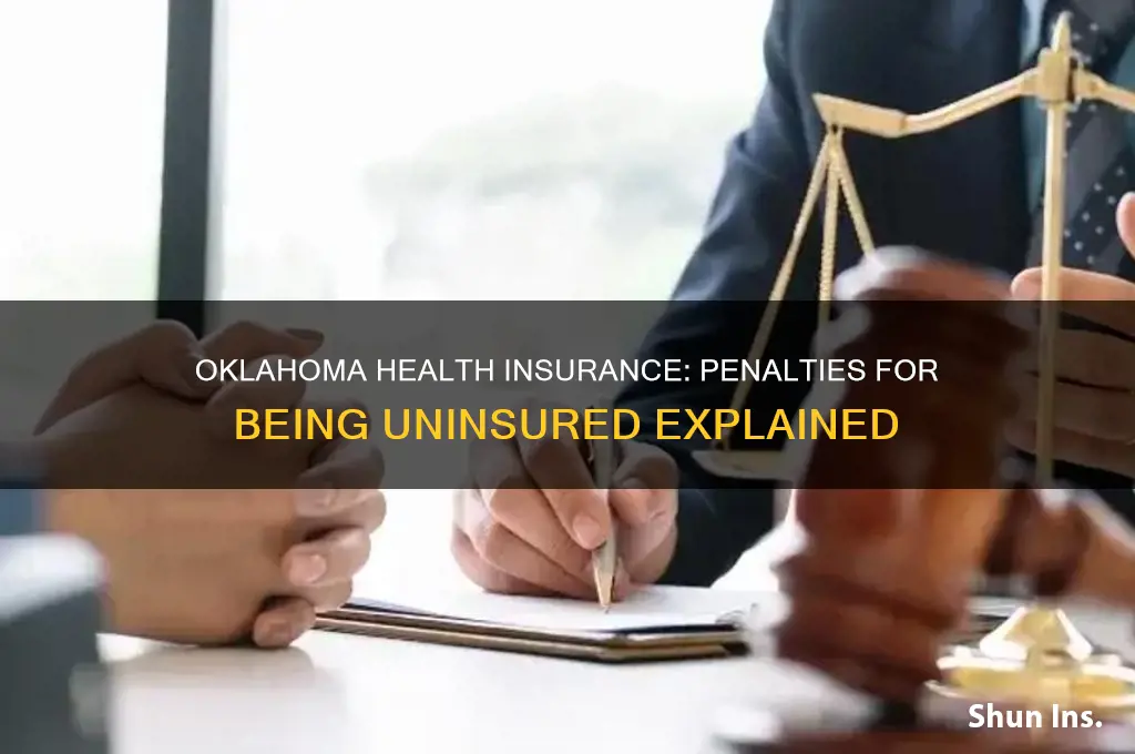 does oklahoma have a penalty for not having health insurance
