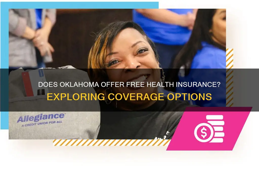 does oklahoma have free health insurance