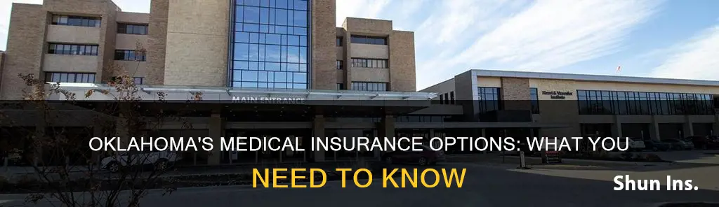does oklahoma offer medical insurance