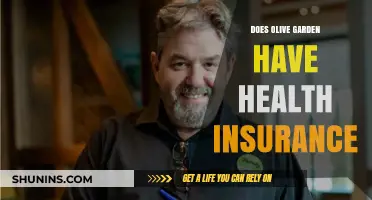 Does Olive Garden Offer Health Insurance to Employees? Find Out Here