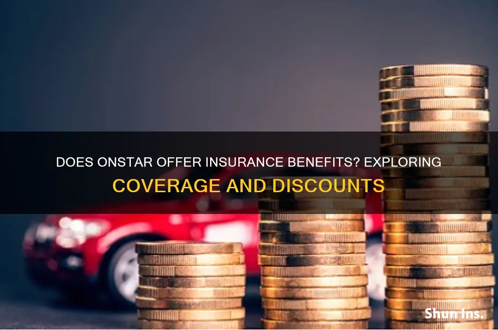does onstar give insurance