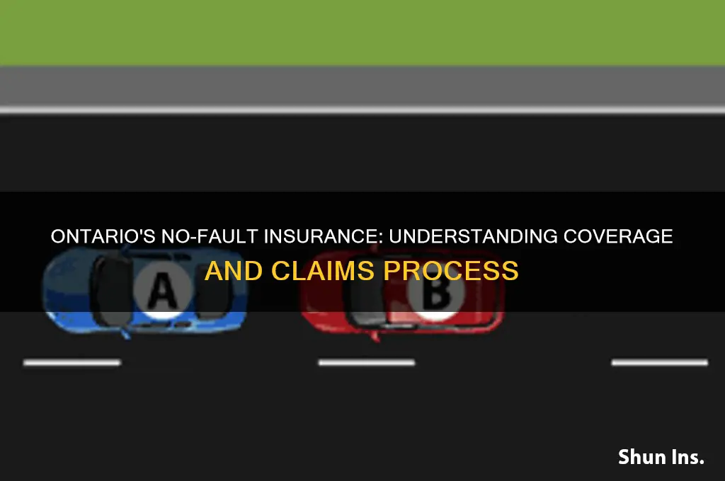 does ontario have no fault insurance