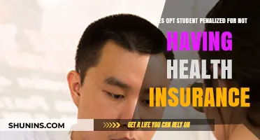 OPT Students: Health Insurance Penalties and Consequences Explained