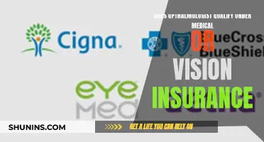Ophthalmologist Visits: Medical or Vision Insurance Coverage?