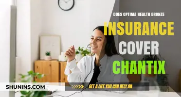 Does Optima Health Bronze Insurance Cover Chantix? A Comprehensive Guide