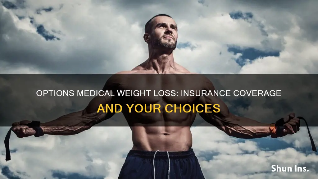 does options medical weight loss take insurance