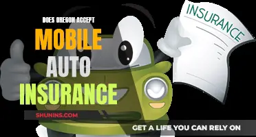 Mobile Auto Insurance: Understanding Oregon's Stance