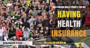 Oregon Health Insurance Penalty: What You Need to Know