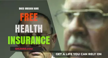 Does Oregon Offer Free Health Insurance? Exploring Coverage Options