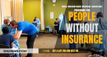 Oregon's Medical Assistant Programs: Accessible Without Insurance?
