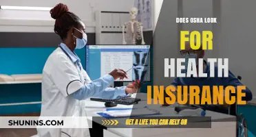 Does OSHA Require Health Insurance for Workplace Safety Compliance?