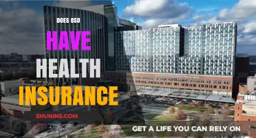 Does OSU Offer Health Insurance? Coverage Details for Students and Staff