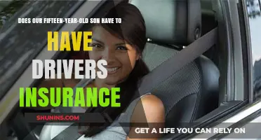 Teen Driver Insurance: Is It Mandatory for Your 15-Year-Old?