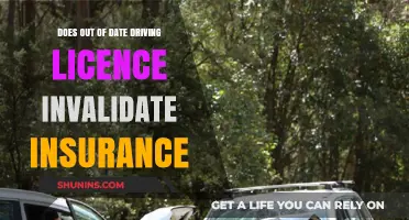 Expired Driving Licence: Does It Void Your Car Insurance Coverage?
