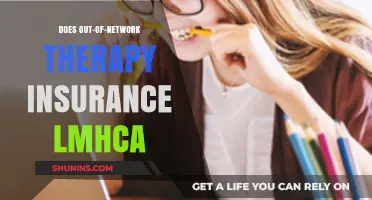 Understanding Out-of-Network Therapy Insurance for LMHCAs: What You Need to Know