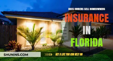 Homeowners Insurance: Does Owners Sell in Florida?