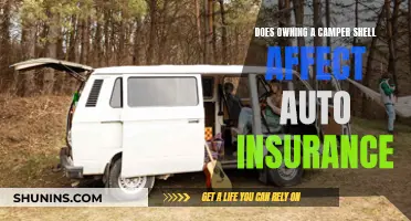 Camper Shell Conundrum: Unshelling the Insurance Impact