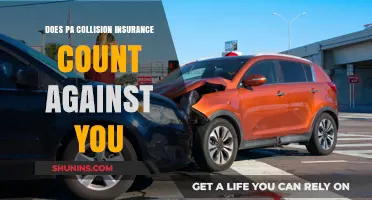 Does PA Collision Insurance Affect Your Driving Record or Rates?