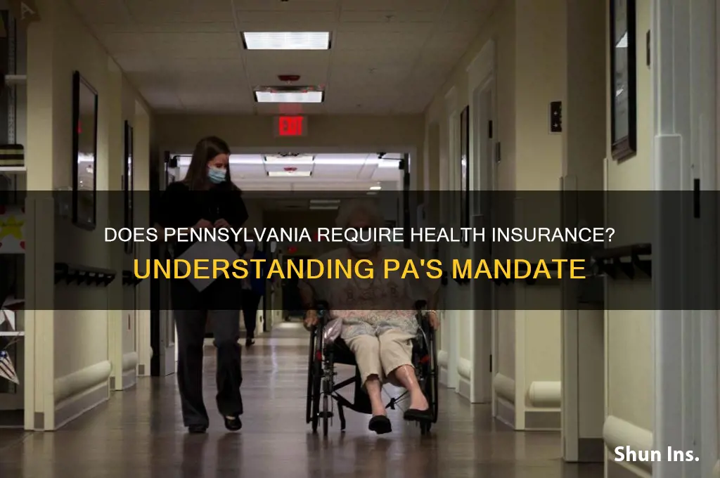 does pa have a health insurance mandate