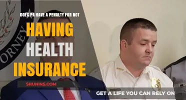 Pennsylvania Health Insurance Mandate: Penalties for Being Uninsured Explained