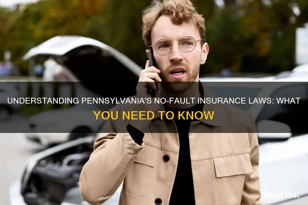 does pa have no fault insurance