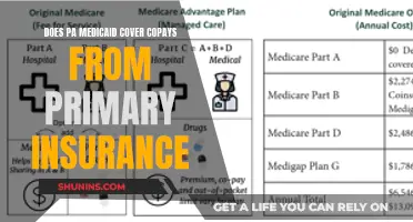 Medicaid and Copays: Does PA Cover Primary Insurance Copays?