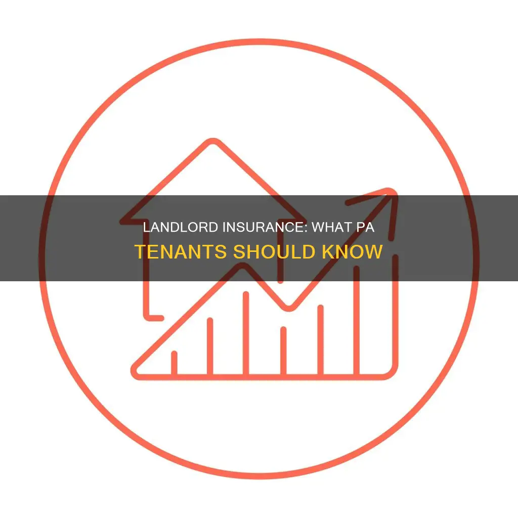 does pa require landlords to maintain homeowners insurance