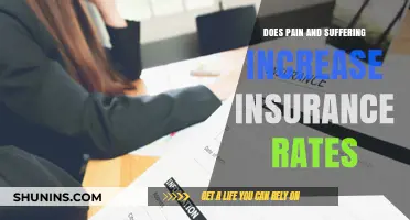 Pain and Suffering Claims: Insurance Rate Impact