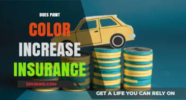 How Paint Color Choices Impact Your Home or Auto Insurance Rates