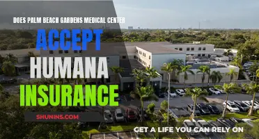 Palm Beach Gardens Medical Center: Humana Insurance Acceptance and Care