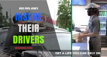Does Papa John's Insure Delivery Drivers? Exploring Coverage and Liability
