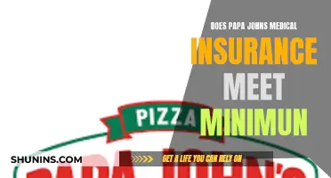 Papa John's Medical Insurance: Does It Meet Minimum Standards?