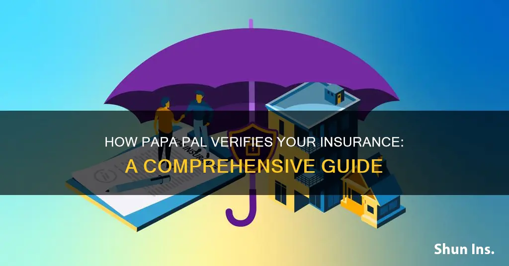 does papa pal check your insurance