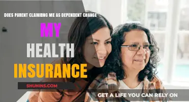How Being Claimed as a Dependent Affects Your Health Insurance Coverage