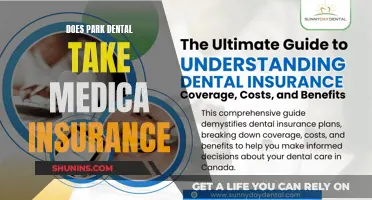 Park Dental and Medica Insurance: What You Need to Know