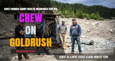 Gold Rush Crew Coverage: Does Parker Provide Health Insurance?