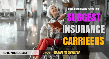 Parkinson's Foundation Recommendations: Insurance Carriers for Patients' Needs
