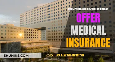 Parkland Hospital: Medical Insurance Availability in Dallas