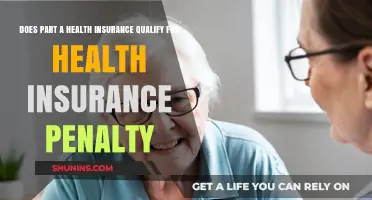 Does Part A Medicare Exempt You from Health Insurance Penalties?
