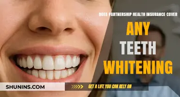 Partnership Health Insurance: Does It Cover Teeth Whitening Procedures?