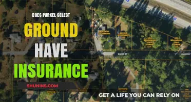 Does Parxel Select Ground Shipping Include Insurance Coverage?